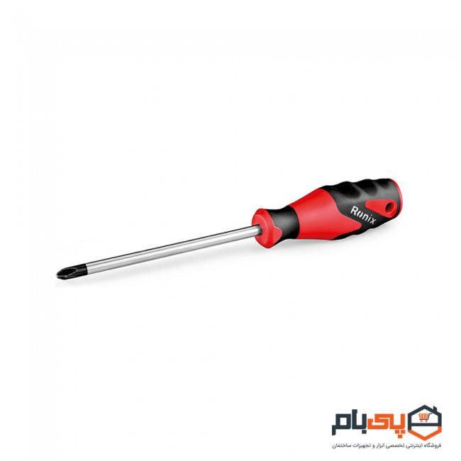 پیچ گوشتی چهارسو رونیکس مدل RH-2868
